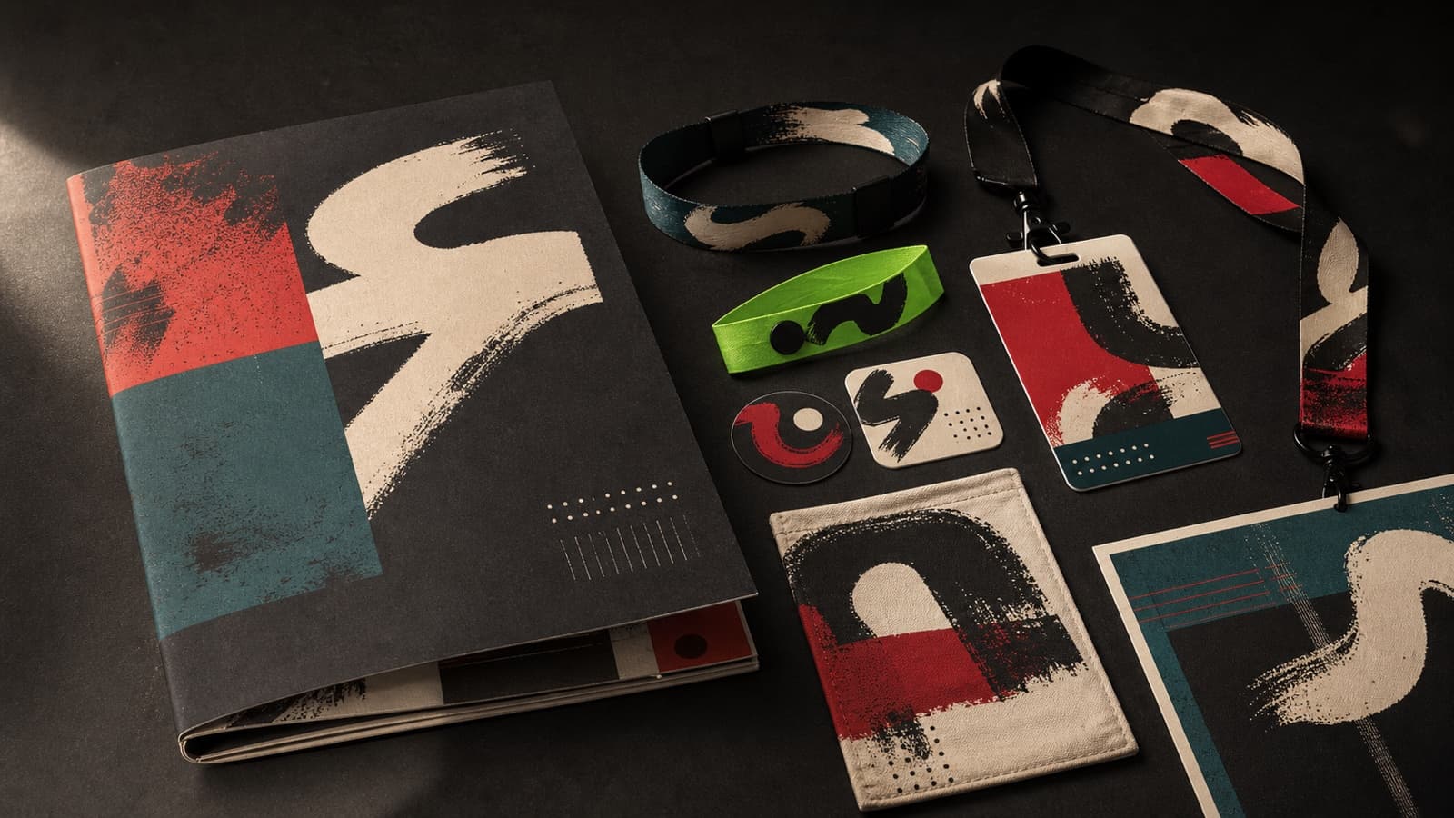 Festival Identity by @JosephMartin