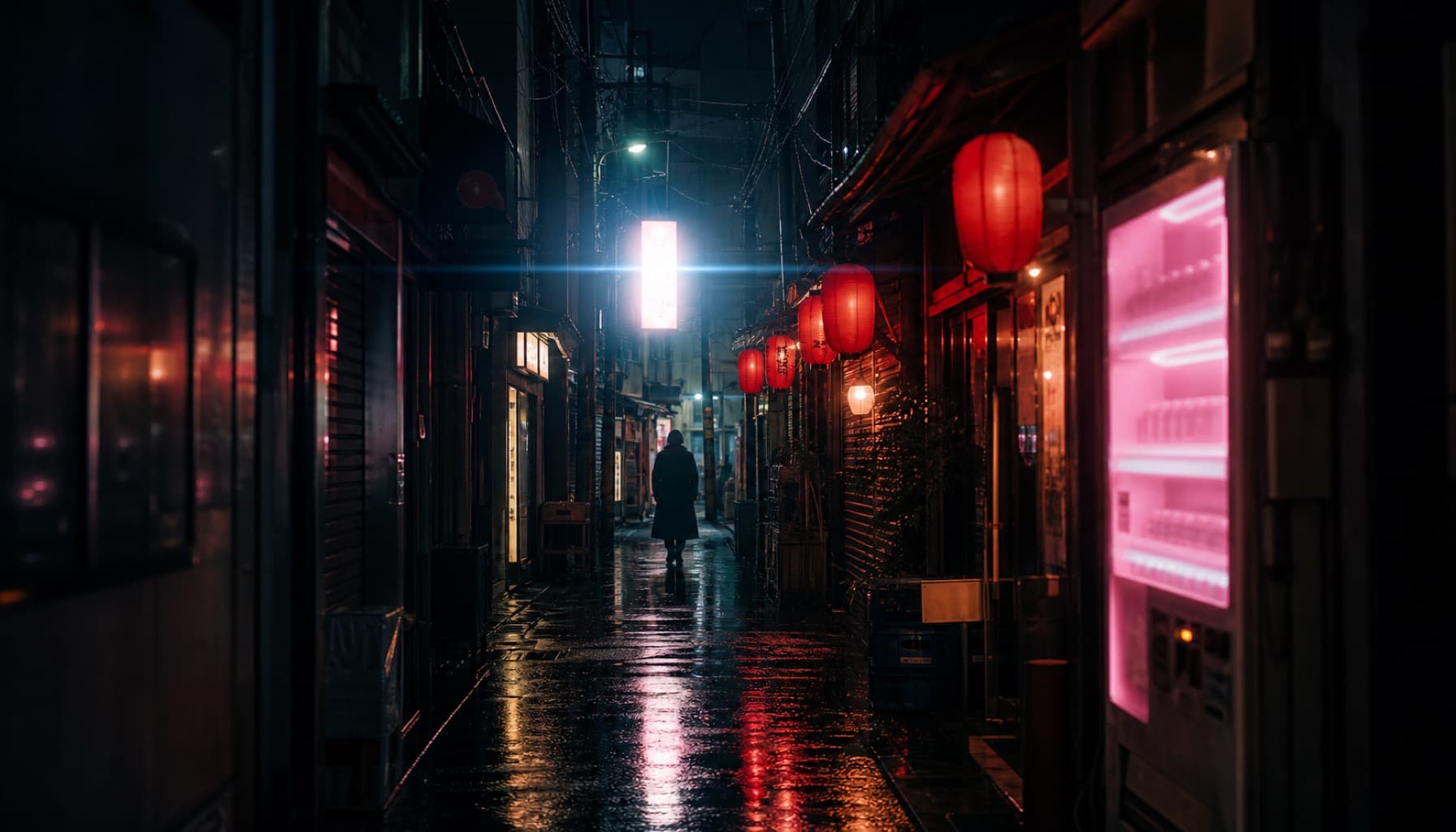 Cinematic Short by @JamieFenn