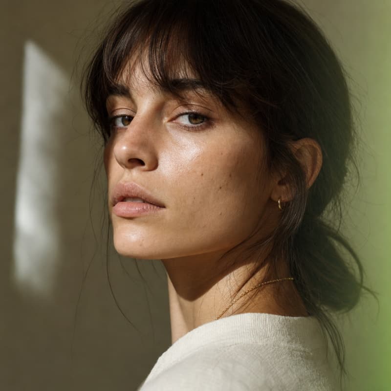 Editorial portraits