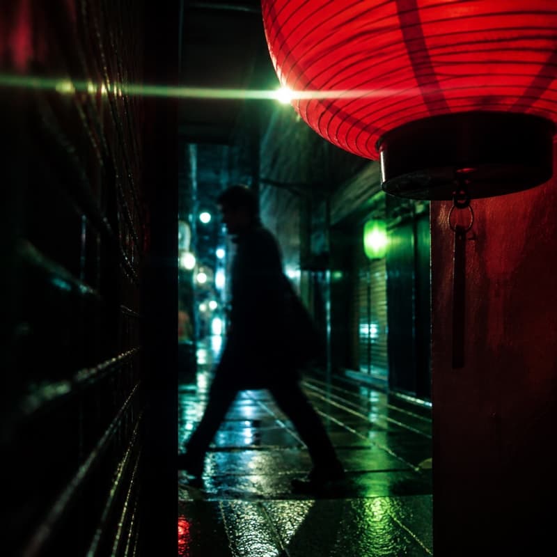 Cinematic Tokyo